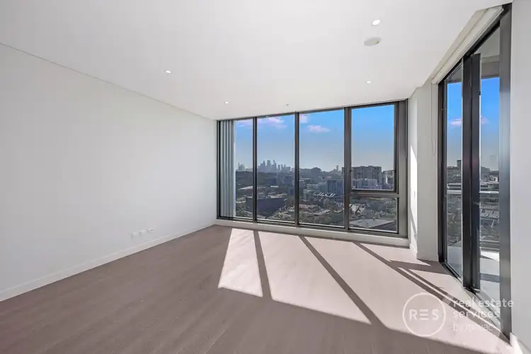 Second view of Homely apartment listing, 1203/16 Zetland Avenue, Zetland NSW 2017