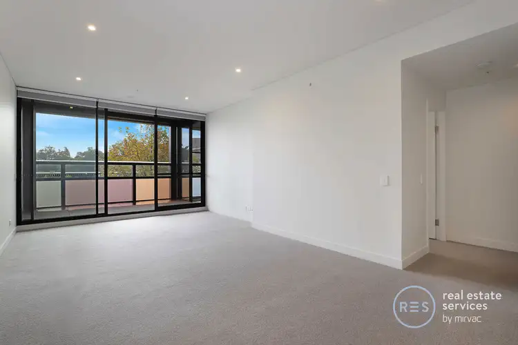 Second view of Homely apartment listing, 211/6 Ebsworth Street Street, Zetland NSW 2017