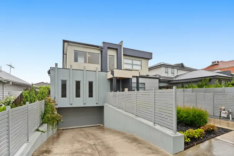 Second view of Homely house listing, 18a Fenacre Street, Strathmore VIC 3041