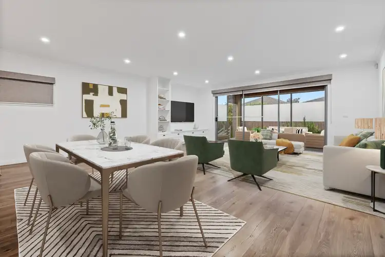 Third view of Homely house listing, 18a Fenacre Street, Strathmore VIC 3041