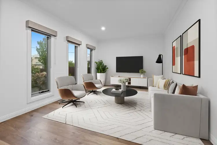 Fourth view of Homely house listing, 18a Fenacre Street, Strathmore VIC 3041