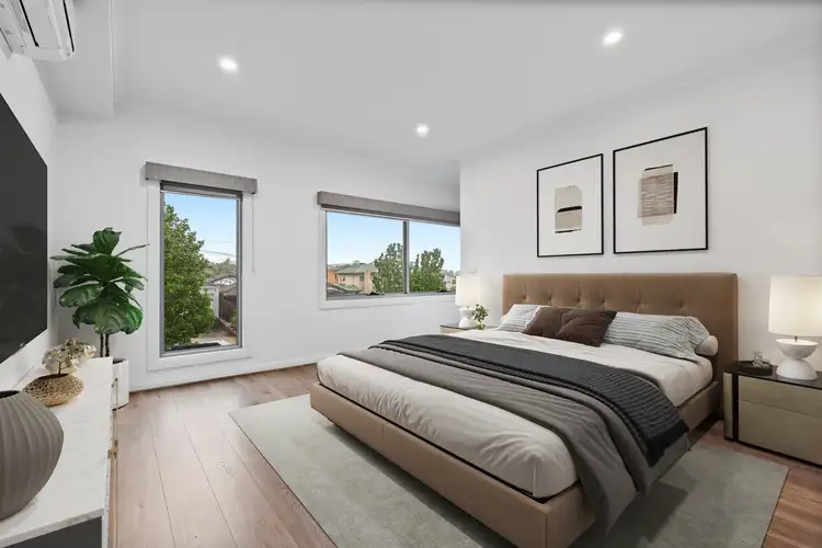 Sixth view of Homely house listing, 18a Fenacre Street, Strathmore VIC 3041