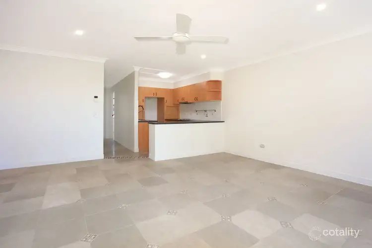 Second view of Homely villa listing, 3/1A McLeod Street, Highland Park QLD 4211