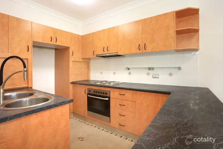 Third view of Homely villa listing, 3/1A McLeod Street, Highland Park QLD 4211