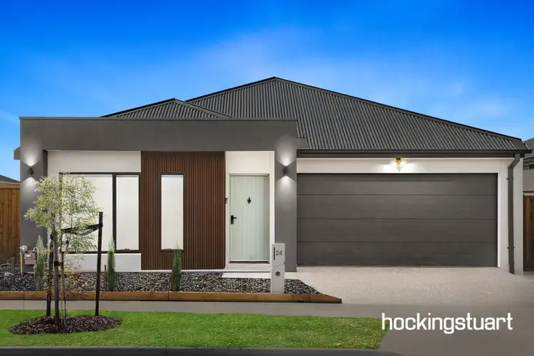 33 Batehaven Crescent, Donnybrook VIC 3064