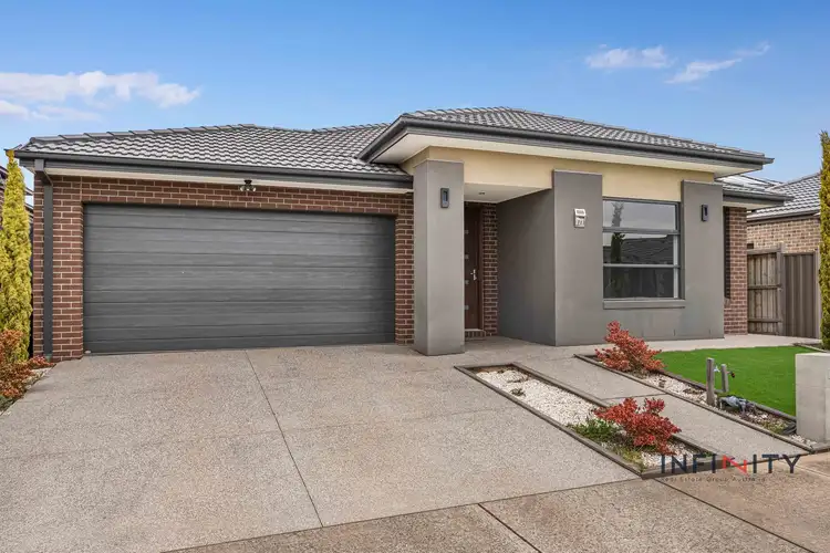 Second view of Homely house listing, 71 Style Way, Tarneit VIC 3029