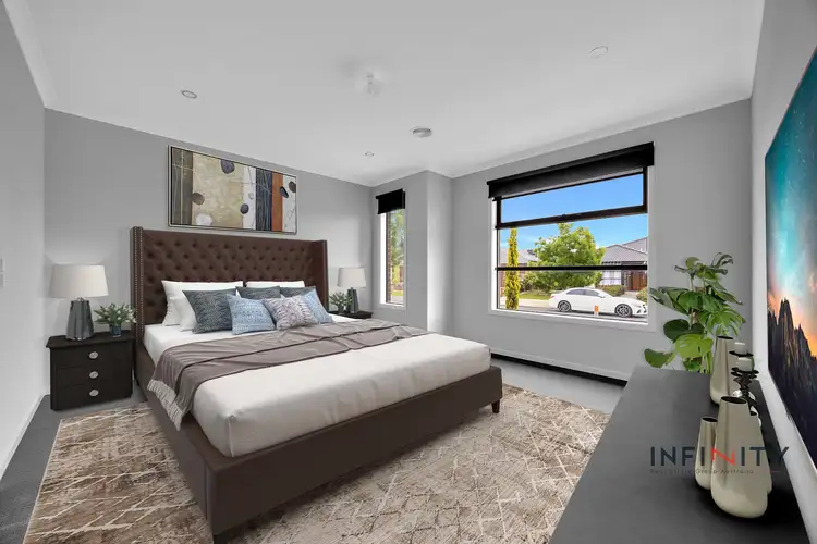 Fourth view of Homely house listing, 71 Style Way, Tarneit VIC 3029