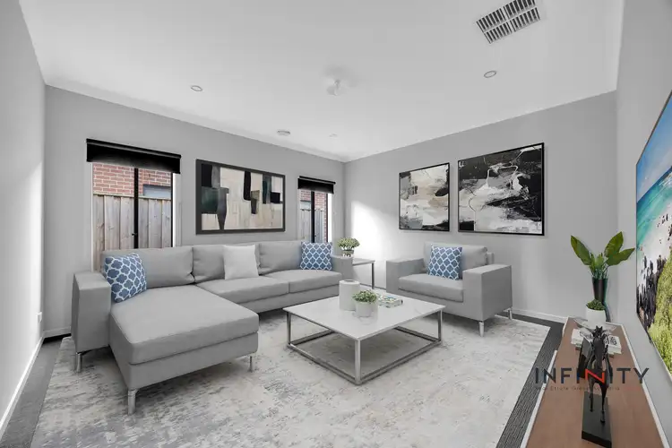 Sixth view of Homely house listing, 71 Style Way, Tarneit VIC 3029