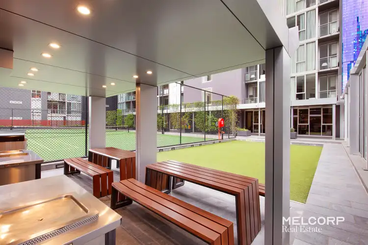 Seventh view of Homely apartment listing, 3106/483 Swanston Street, Melbourne VIC 3000