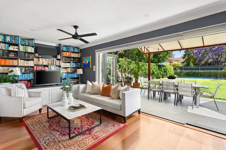 Second view of Homely house listing, 18 Broughton Road, Strathfield NSW 2135