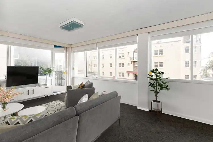 Second view of Homely apartment listing, 1C/21 The Esplanade, St Kilda VIC 3182