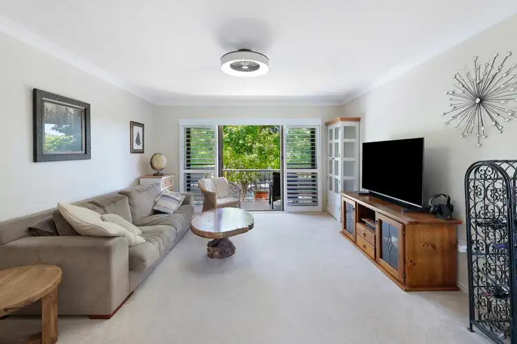 Second view of Homely apartment listing, 21/22 Commodore Drive, Paradise Waters QLD 4217