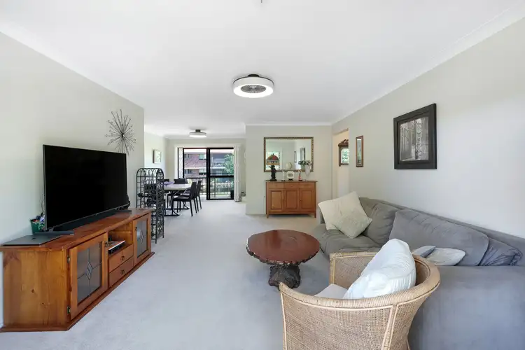 Fourth view of Homely apartment listing, 21/22 Commodore Drive, Paradise Waters QLD 4217