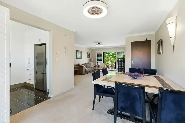 Sixth view of Homely apartment listing, 21/22 Commodore Drive, Paradise Waters QLD 4217