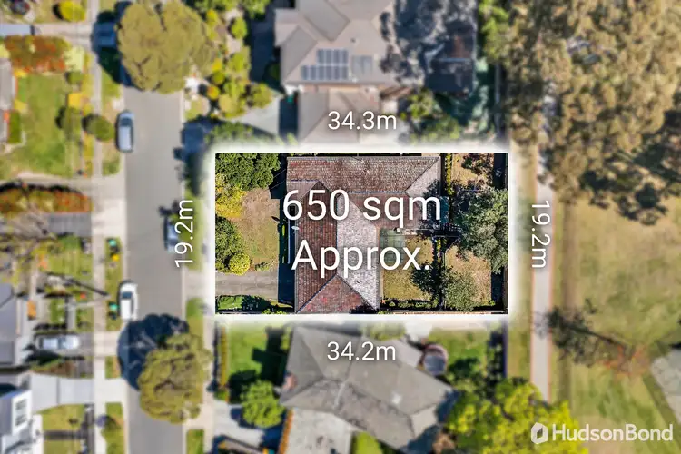 Second view of Homely house listing, 29 Corella Street, Doncaster VIC 3108