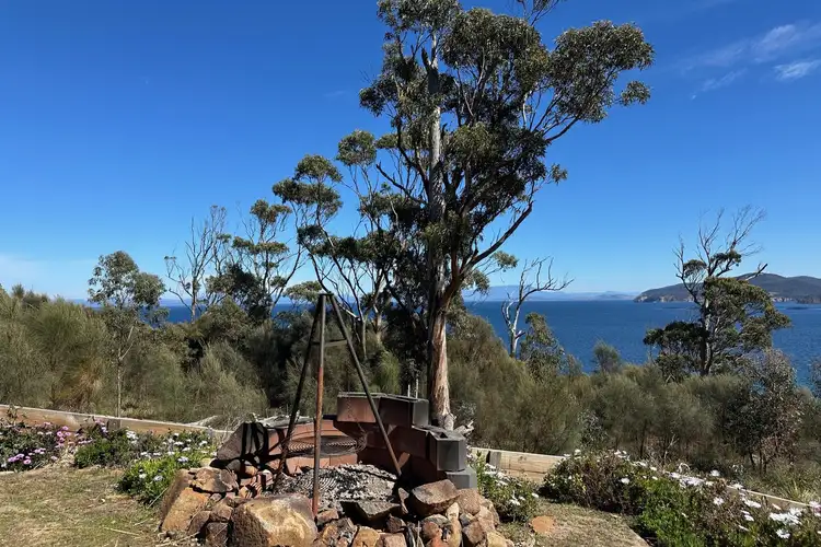 Second view of Homely land listing, 613 White Beach Road, White Beach TAS 7184