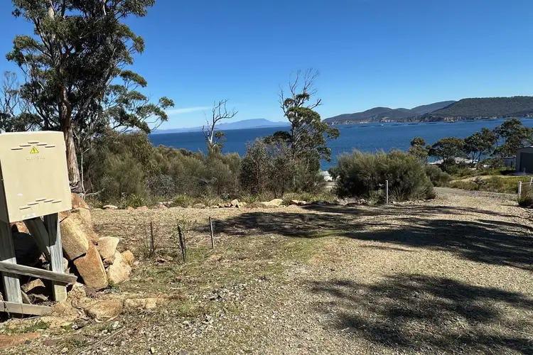 Third view of Homely land listing, 613 White Beach Road, White Beach TAS 7184