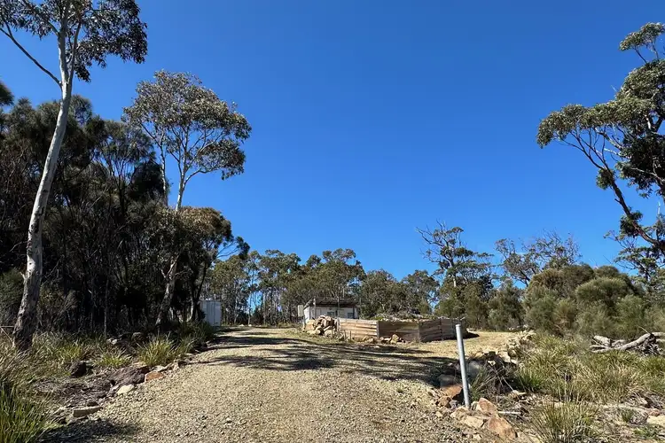 Fifth view of Homely land listing, 613 White Beach Road, White Beach TAS 7184