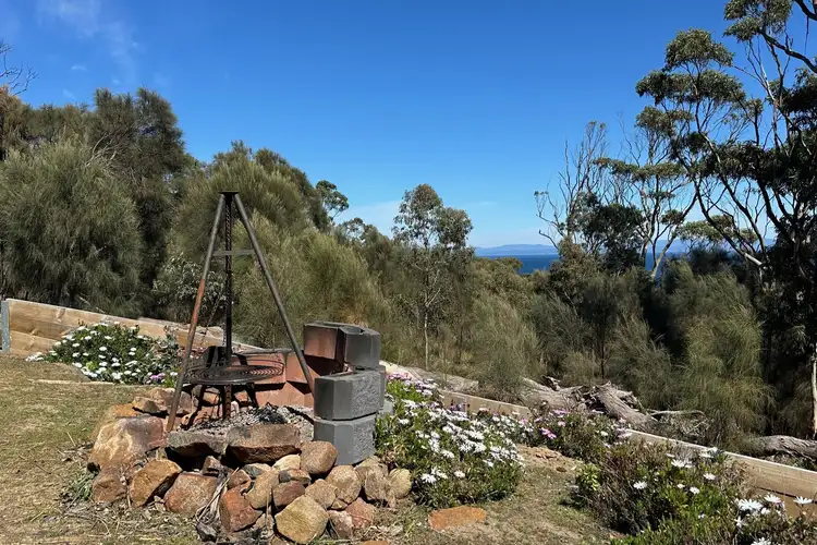 Seventh view of Homely land listing, 613 White Beach Road, White Beach TAS 7184