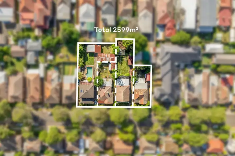 15-21 Manson Road, Strathfield NSW 2135