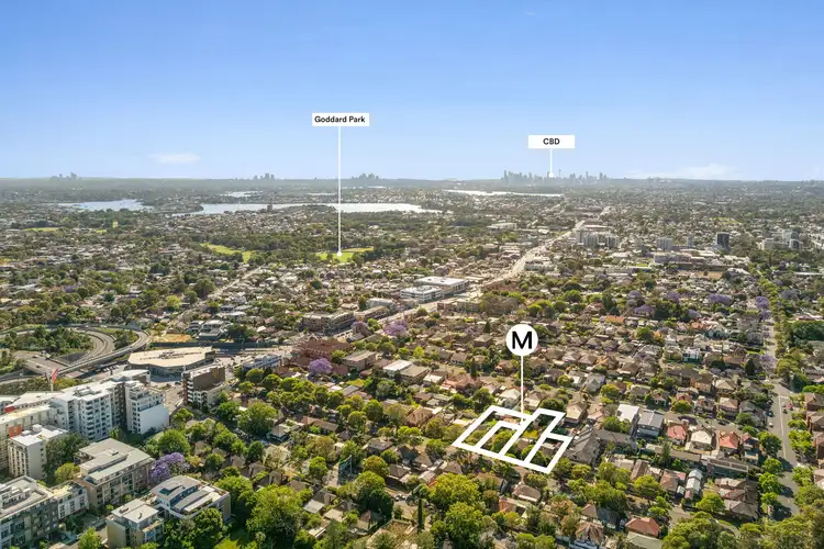 Second view of Homely house listing, 15-21 Manson Road, Strathfield NSW 2135