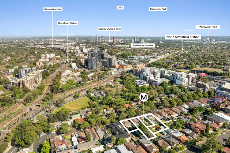 Third view of Homely house listing, 15-21 Manson Road, Strathfield NSW 2135