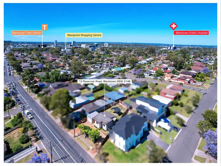 13 Reservoir Road, Blacktown NSW 2148