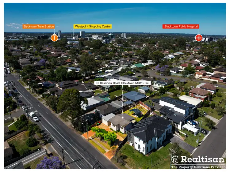 13 Reservoir Road, Blacktown NSW 2148