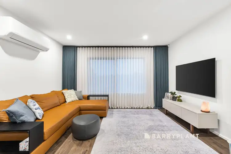 Third view of Homely townhouse listing, 117 Emmeline Row, Rowville VIC 3178