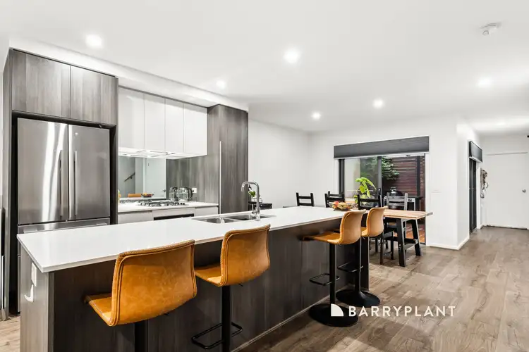 Fourth view of Homely townhouse listing, 117 Emmeline Row, Rowville VIC 3178