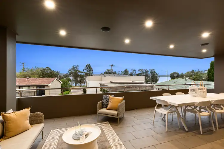 Second view of Homely house listing, 2/386 The Esplanade, Speers Point NSW 2284