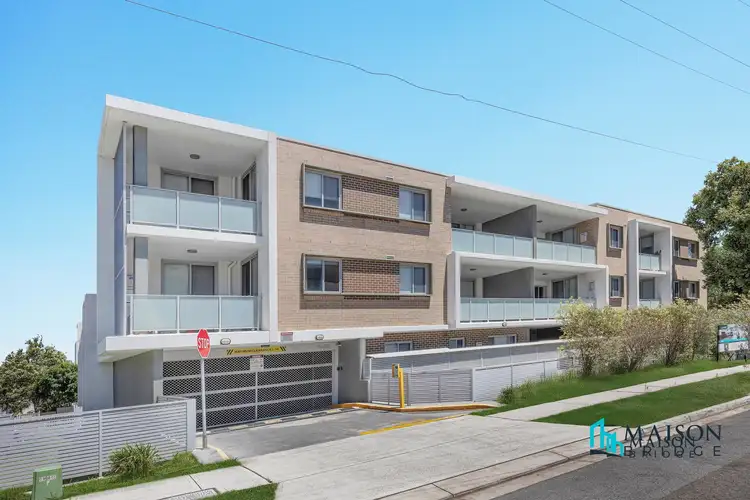 G07/8 Burbang Crescent Crescent, Rydalmere NSW 2116