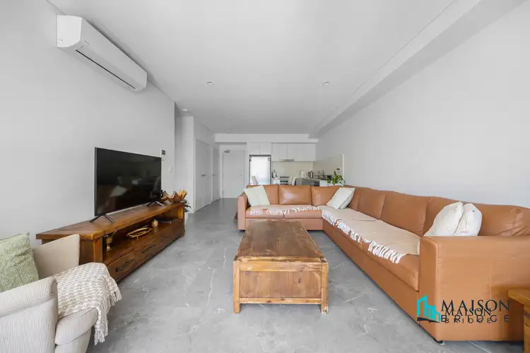 Fourth view of Homely apartment listing, G07/8 Burbang Crescent Crescent, Rydalmere NSW 2116