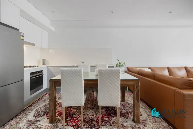 Fifth view of Homely apartment listing, G07/8 Burbang Crescent Crescent, Rydalmere NSW 2116