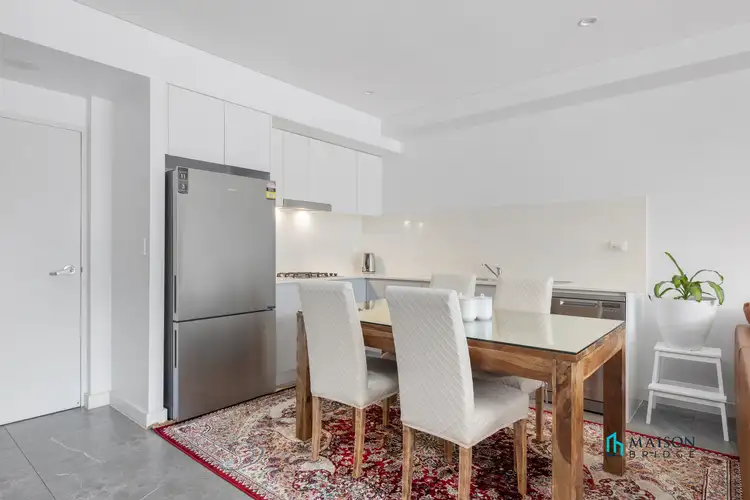 Sixth view of Homely apartment listing, G07/8 Burbang Crescent Crescent, Rydalmere NSW 2116