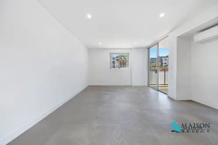 Second view of Homely apartment listing, 105/8 Burbang Crescent Crescent, Rydalmere NSW 2116