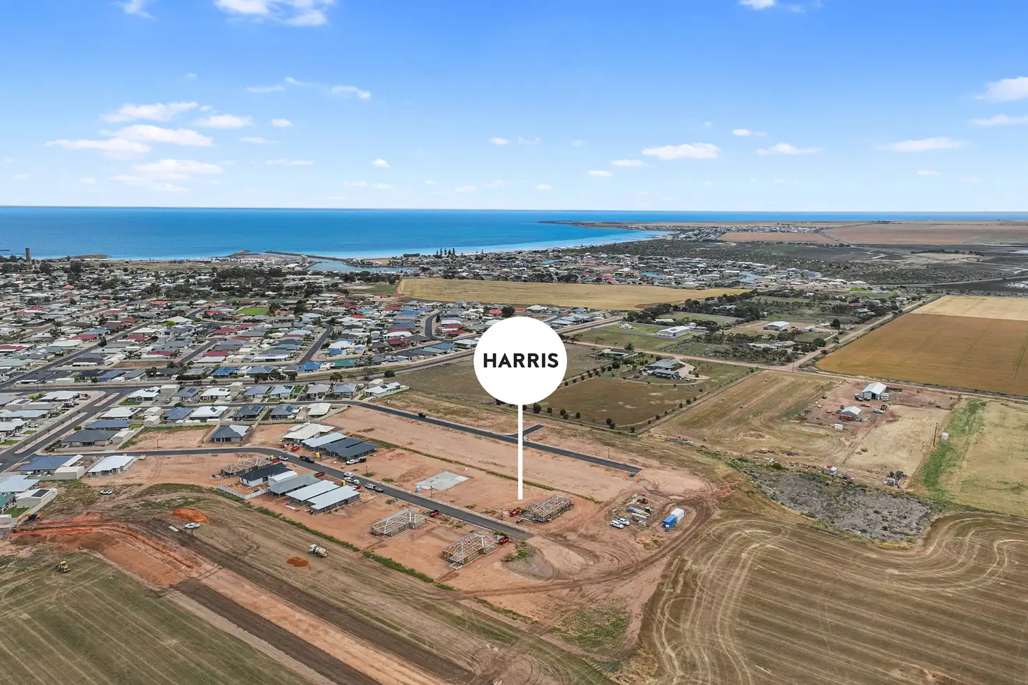 Main view of Homely land listing, LOT 79, 25 Annie Watt Drive, Wallaroo SA 5556
