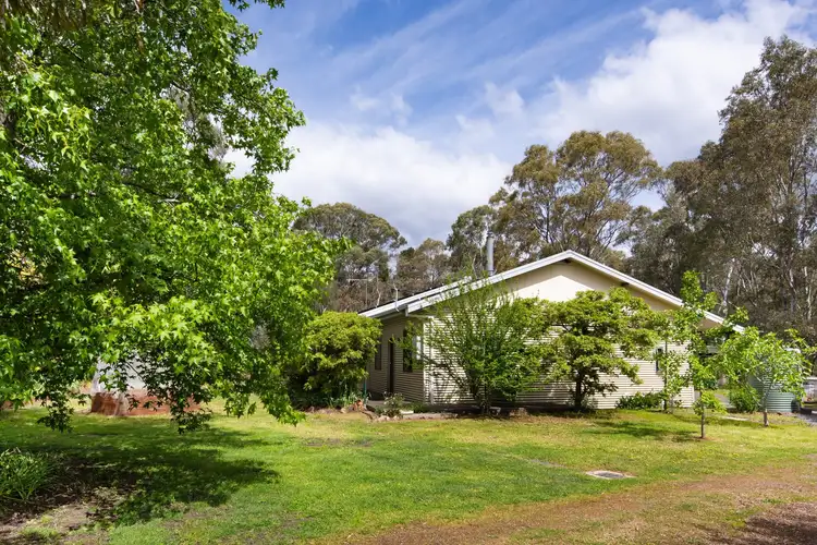 54 Specimen Gully Road, Barkers Creek VIC 3451