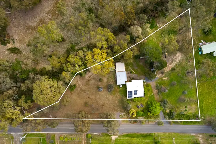 Third view of Homely house listing, 54 Specimen Gully Road, Barkers Creek VIC 3451