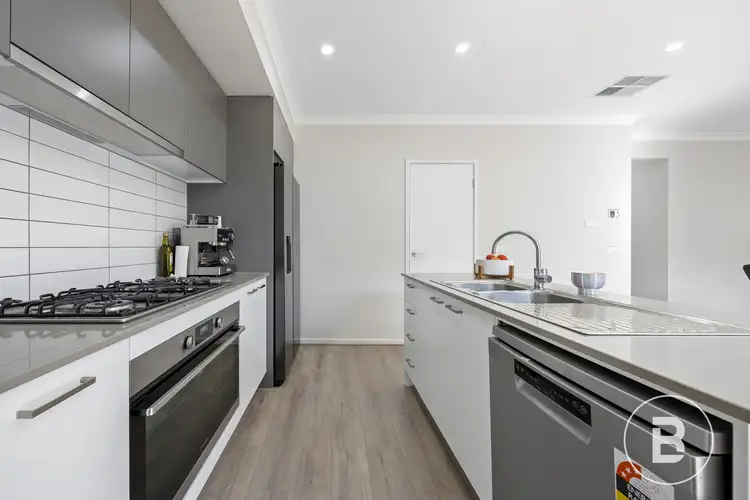 Fifth view of Homely house listing, 20 Revelstoke Way, Winter Valley VIC 3358