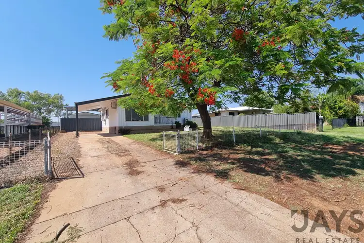 43 Millen Crescent, Mount Isa QLD 4825