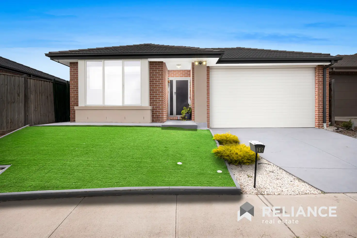 Main view of Homely house listing, 20 Wavertree Crescent, Werribee VIC 3030