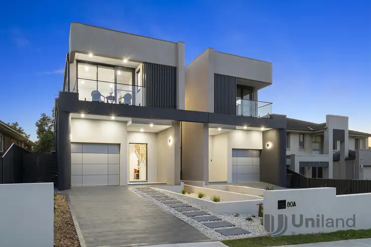 80A Waring Street, Marsfield NSW 2122