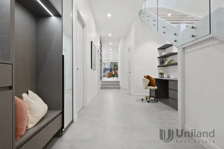 Third view of Homely semi-detached listing, 80A Waring Street, Marsfield NSW 2122