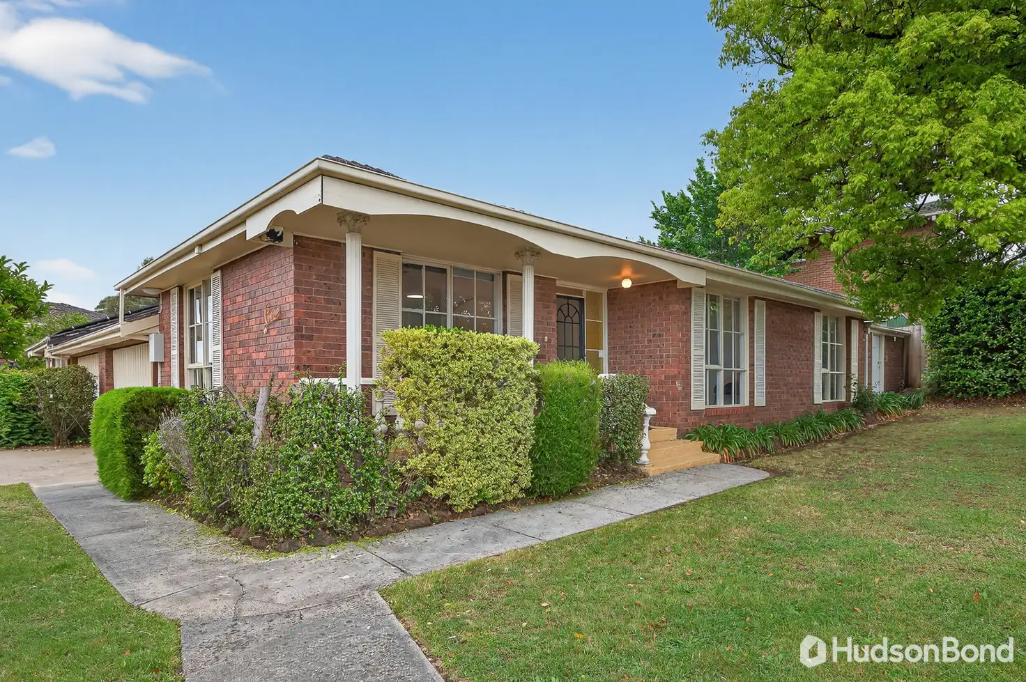 Main view of Homely unit listing, 1/539 Doncaster Road, Doncaster VIC 3108