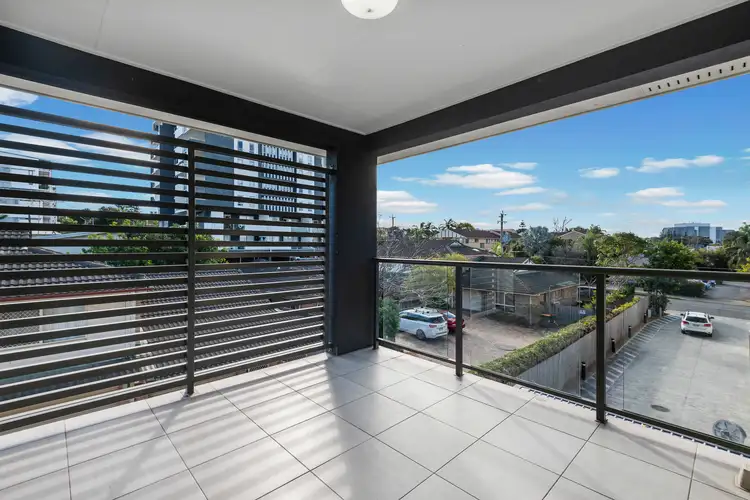 Second view of Homely apartment listing, 5/19 Latham Street, Chermside QLD 4032