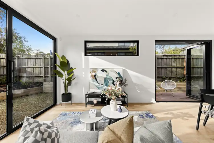 Second view of Homely townhouse listing, 4/111 Albion Road, Box Hill VIC 3128
