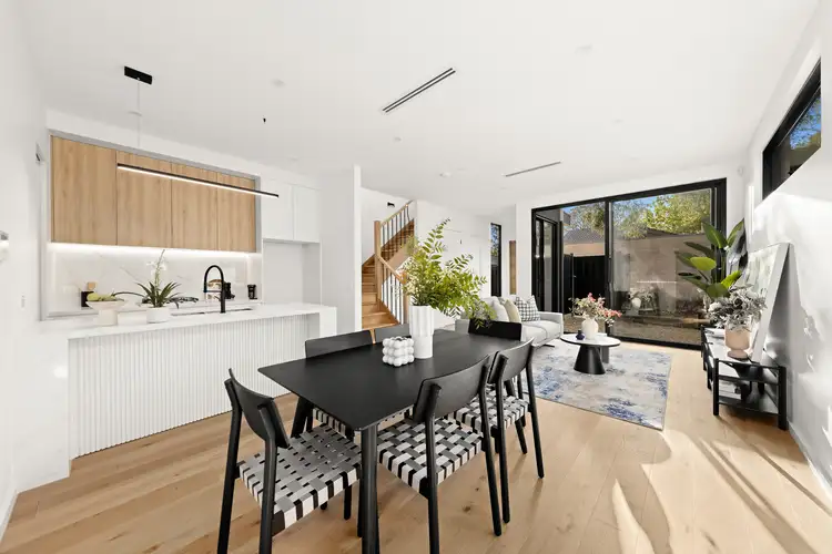 Fourth view of Homely townhouse listing, 4/111 Albion Road, Box Hill VIC 3128