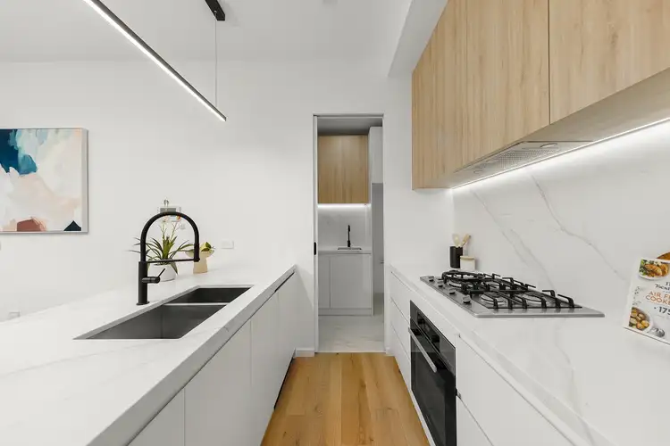 Fifth view of Homely townhouse listing, 4/111 Albion Road, Box Hill VIC 3128