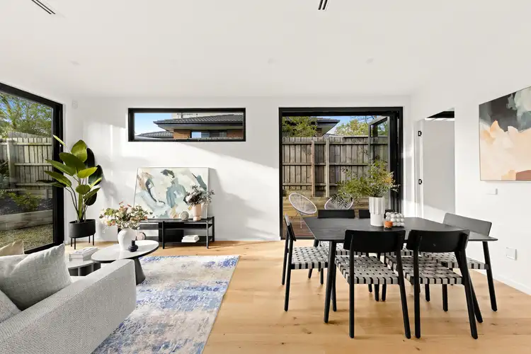 Sixth view of Homely townhouse listing, 4/111 Albion Road, Box Hill VIC 3128